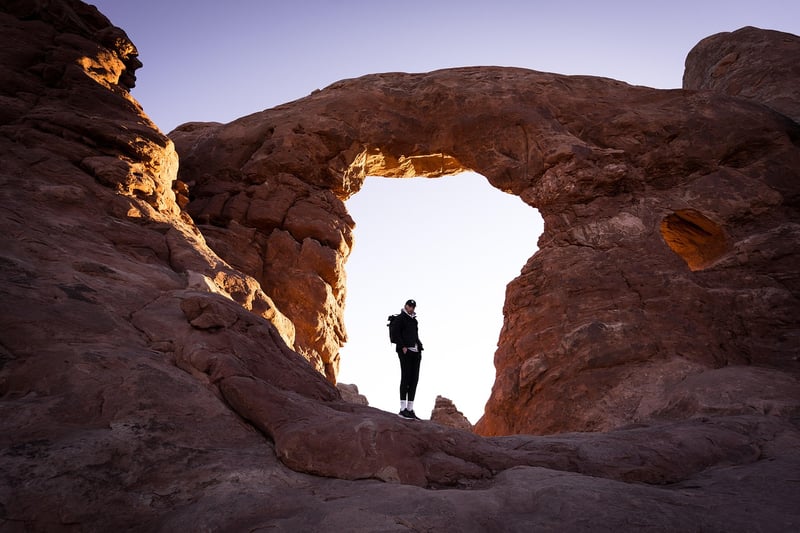 Nature-inspired Arch